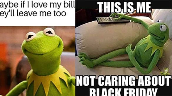 Kermit The Frog Memes