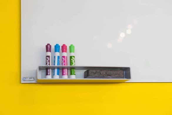 low odor dry erase markers