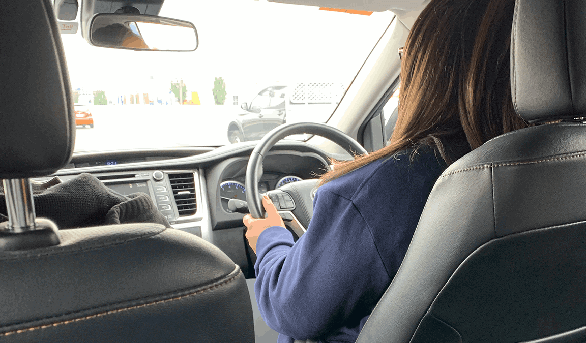 Australia: Driving On the Left Side Of The Road