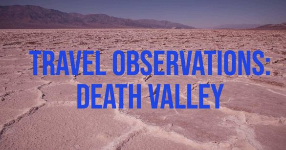 Death Valley National Park