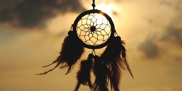 dream within a dream dreamcatcher