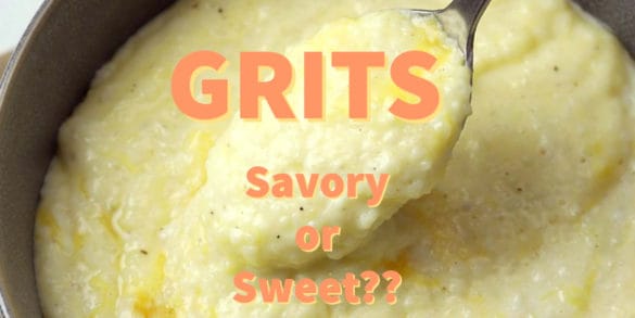 eat your grits